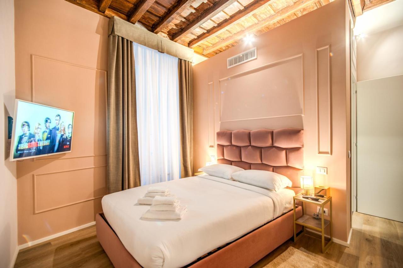 Capranica Private Suites Roma Exterior foto