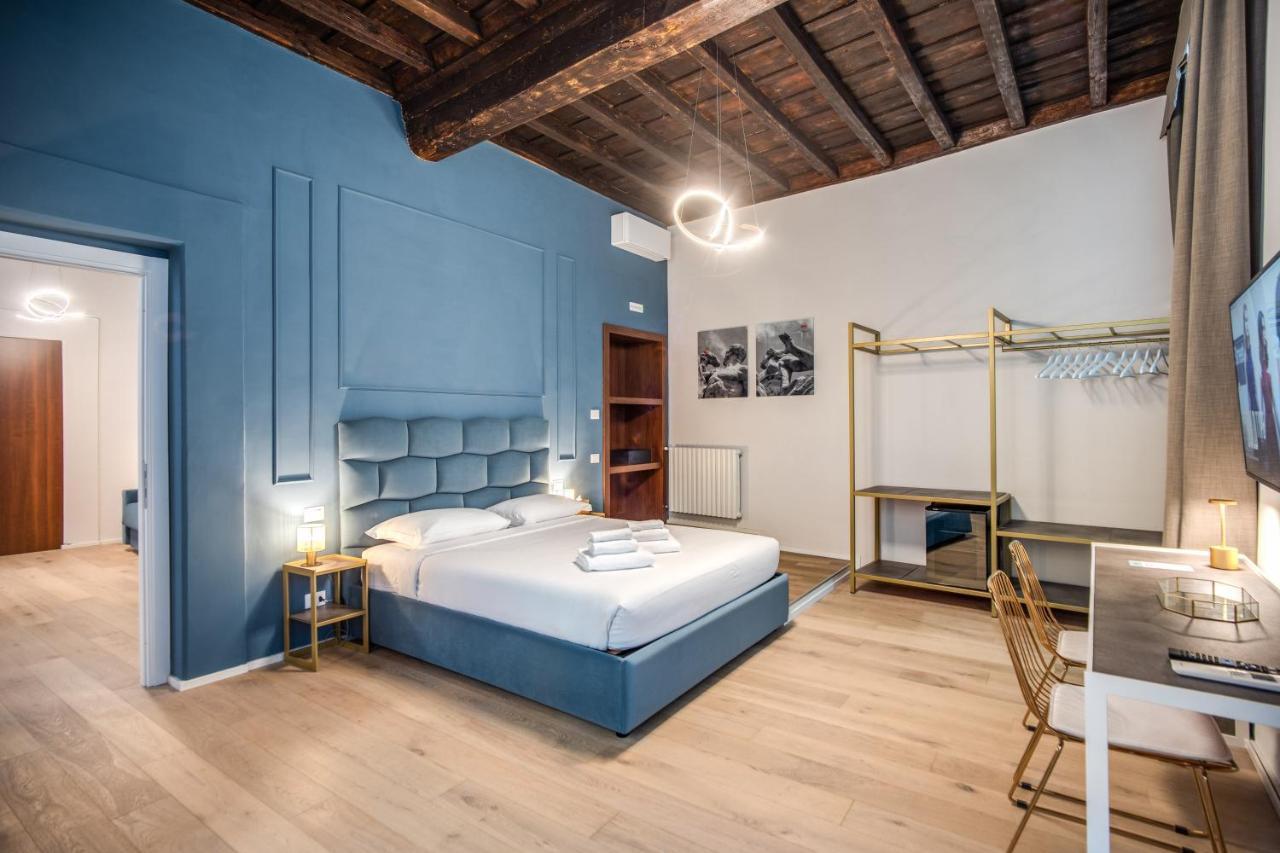 Capranica Private Suites Roma Exterior foto