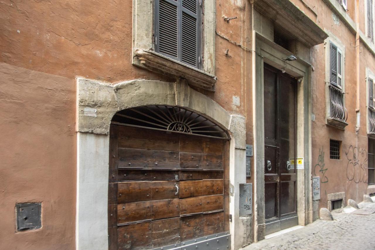 Capranica Private Suites Roma Exterior foto