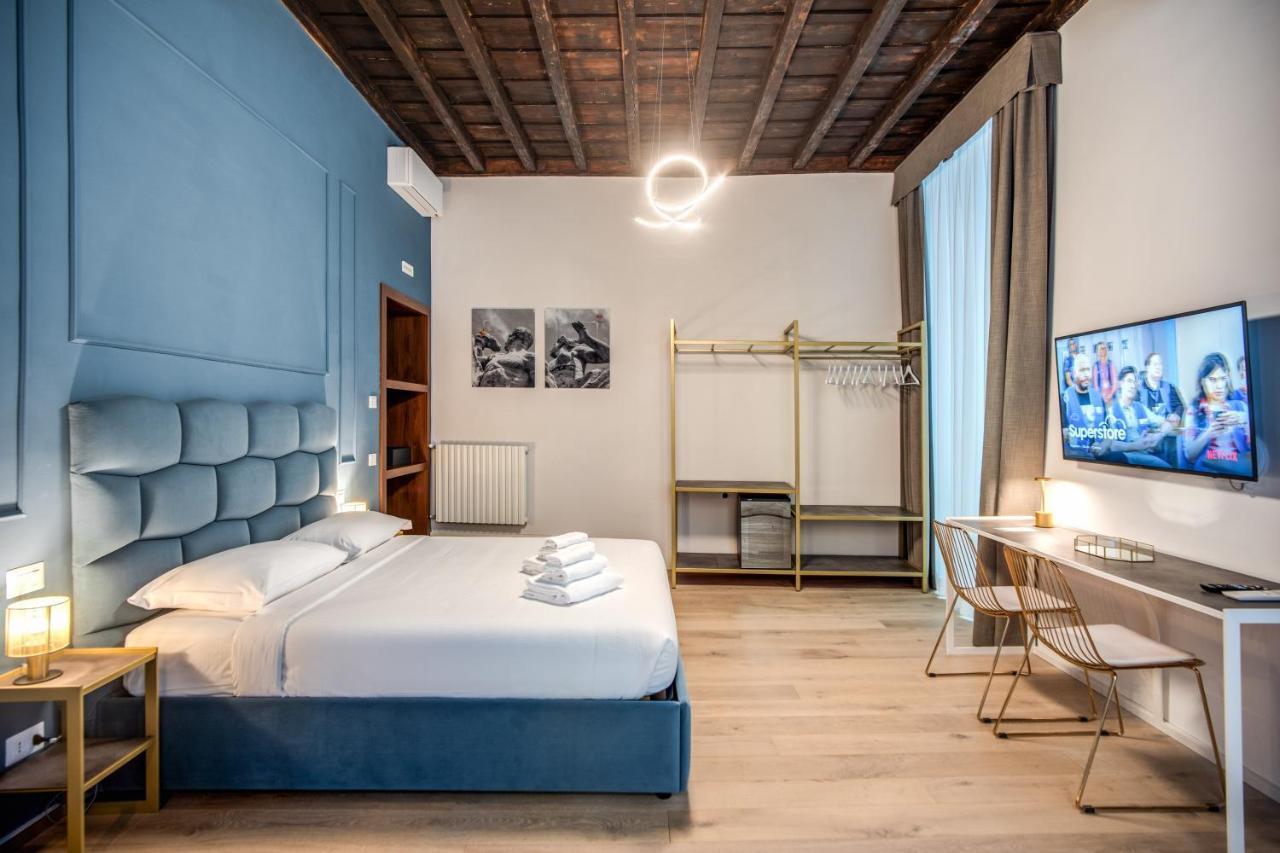 Capranica Private Suites Roma Exterior foto